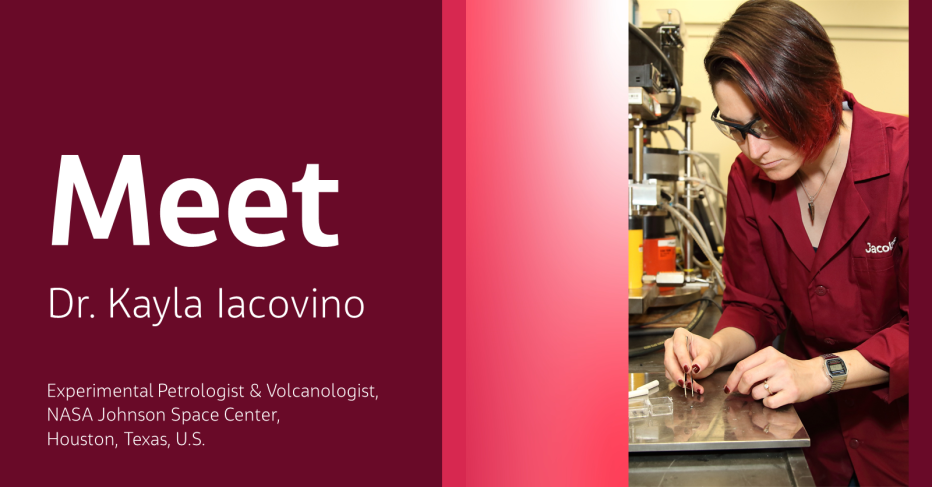Meet Kayla Iacovino