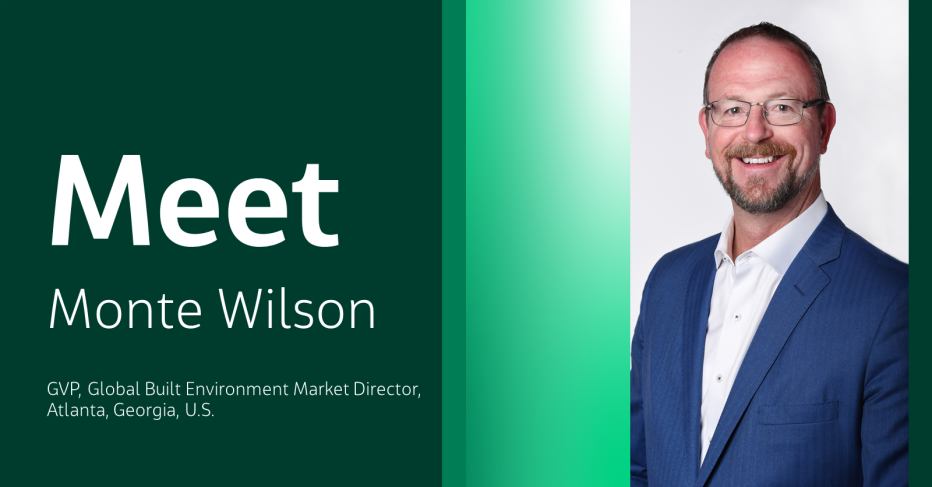 Meet Monte Wilson