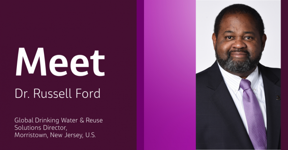 Meet Russell Ford