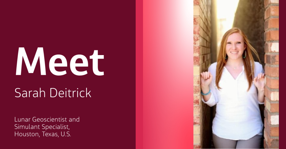 Meet Sarah Deitrick