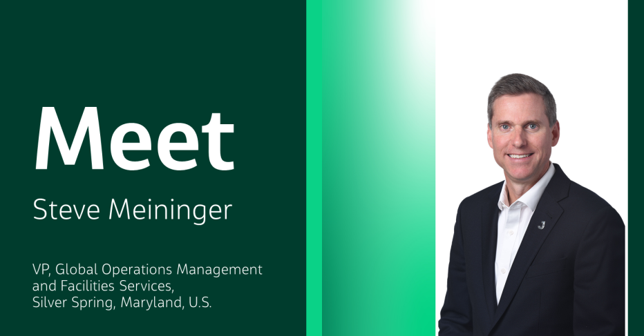 Meet Steve Meininger