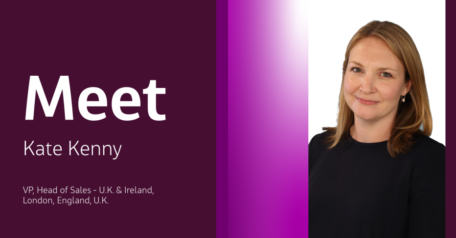 Meet Kate Kenny