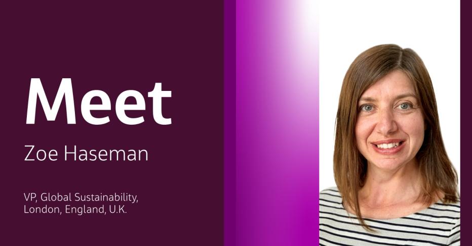 Meet Zoe Haseman