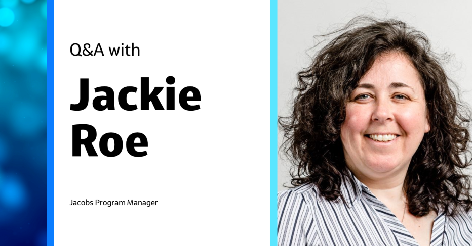 Q&amp;A: Talking with Program Manager, Jackie Roe