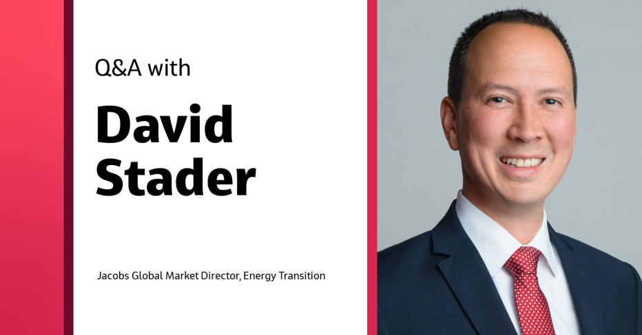 David Stader Q&A