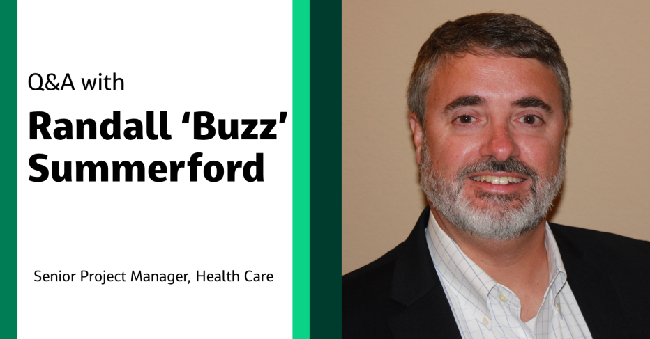 Buzz Summerford Q&amp;A