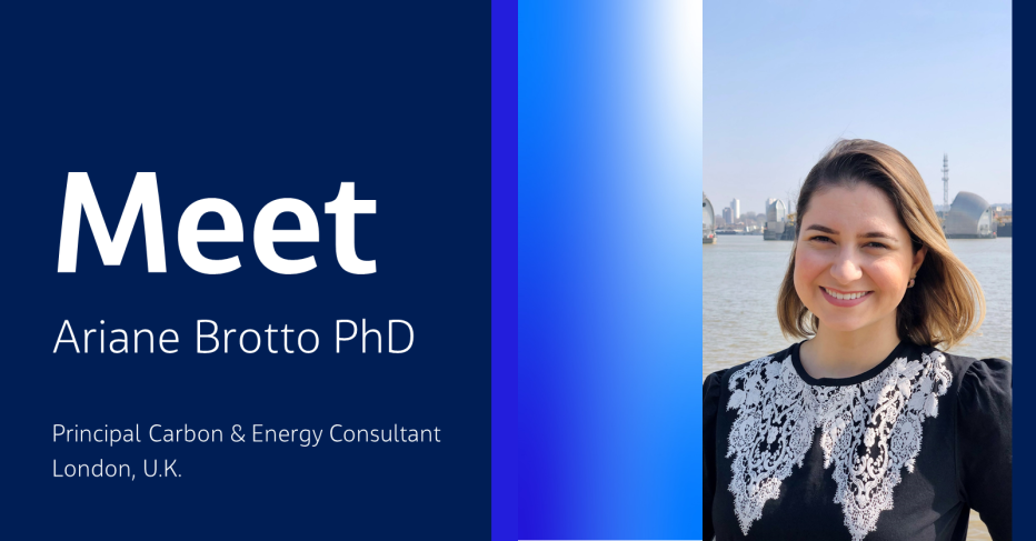 Meet Ariane Brotto