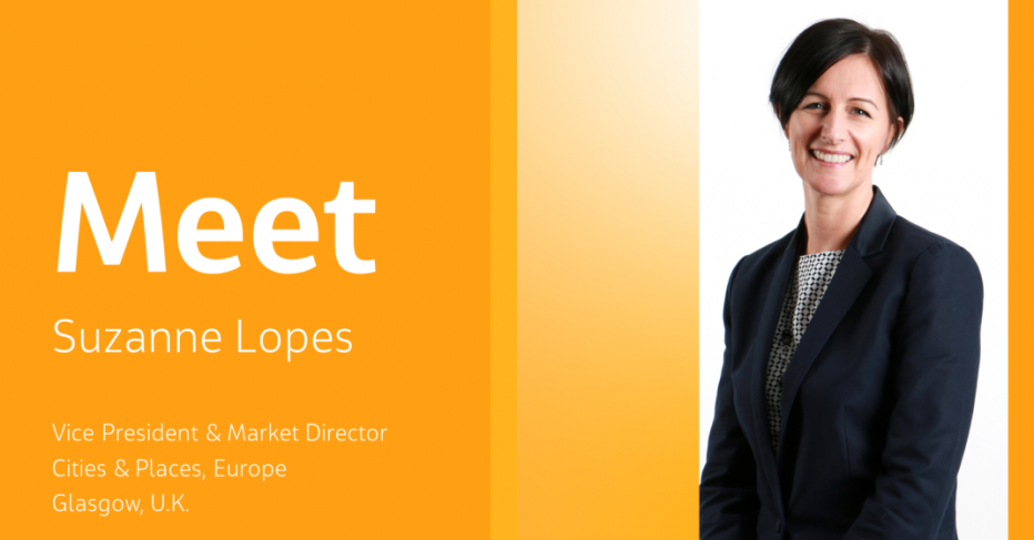 Meet Suzanne Lopes