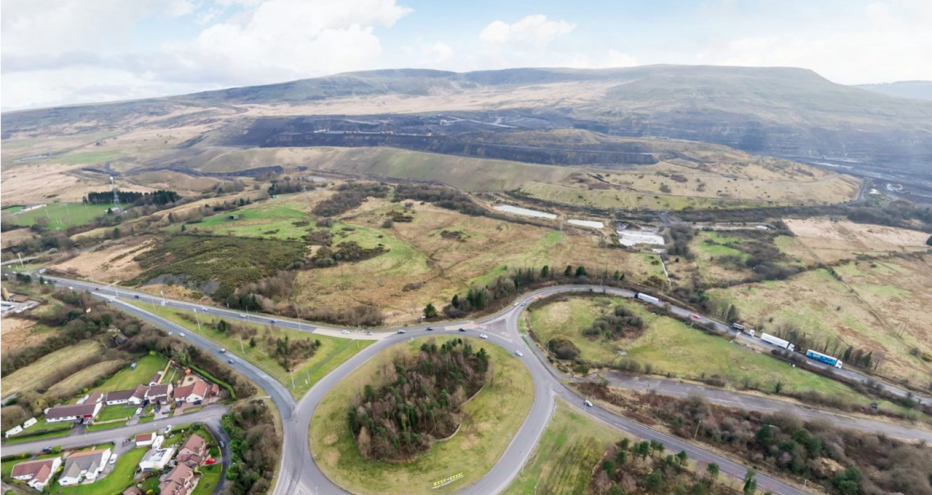 A465 Sections 5 and 6 Dualling