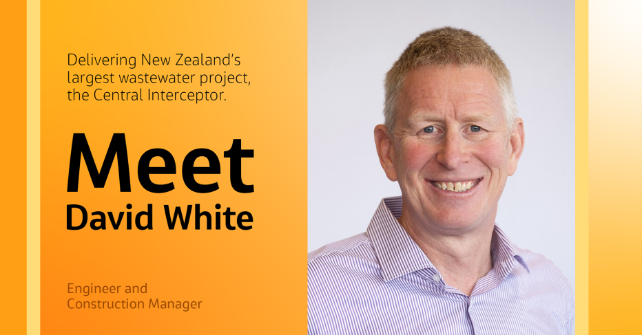 Meet David White