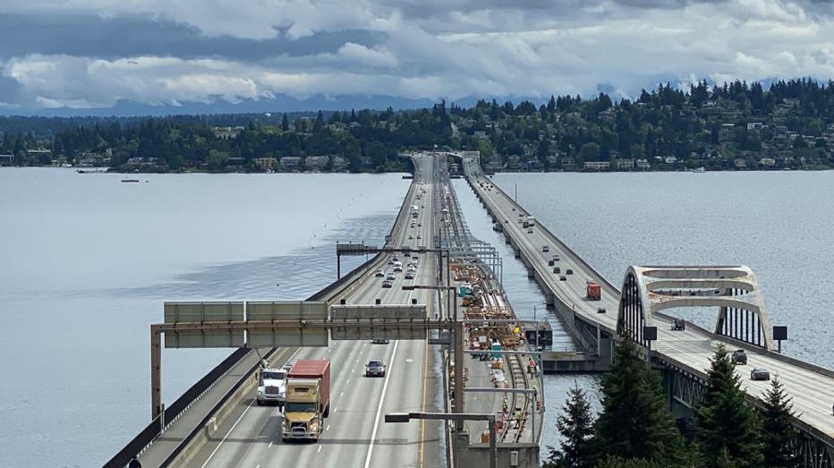 Eastlink, Seattle to South Bellevue Segment