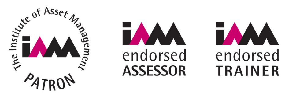 Institute of Asset Management endorsed