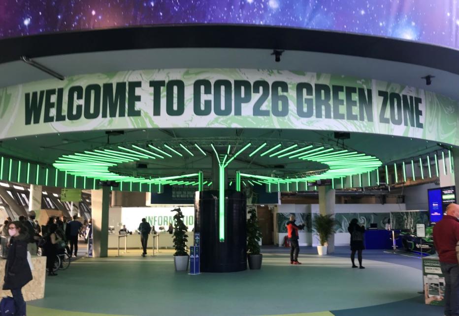 Beyond COP26 