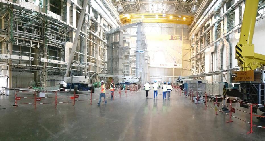 ITER, France