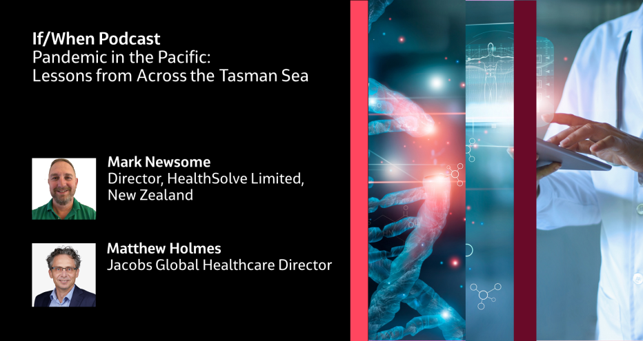 New Podcast Episode: Pandemic in the Pacific: Lessons from Across the Tasman Sea