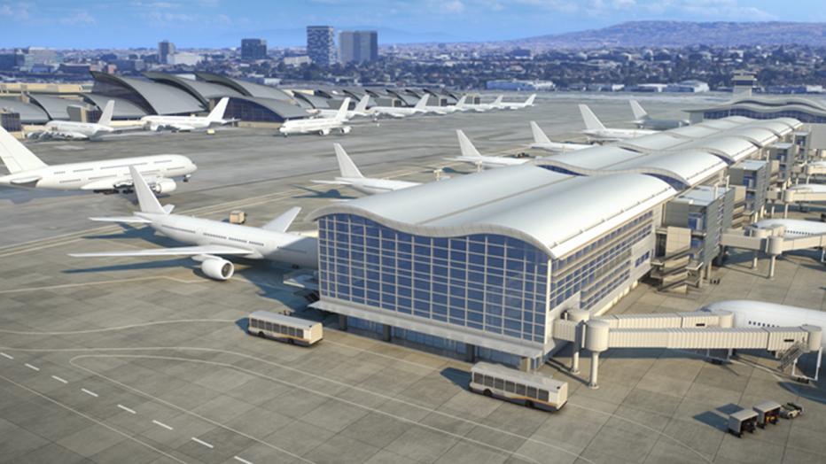 LAX rendering