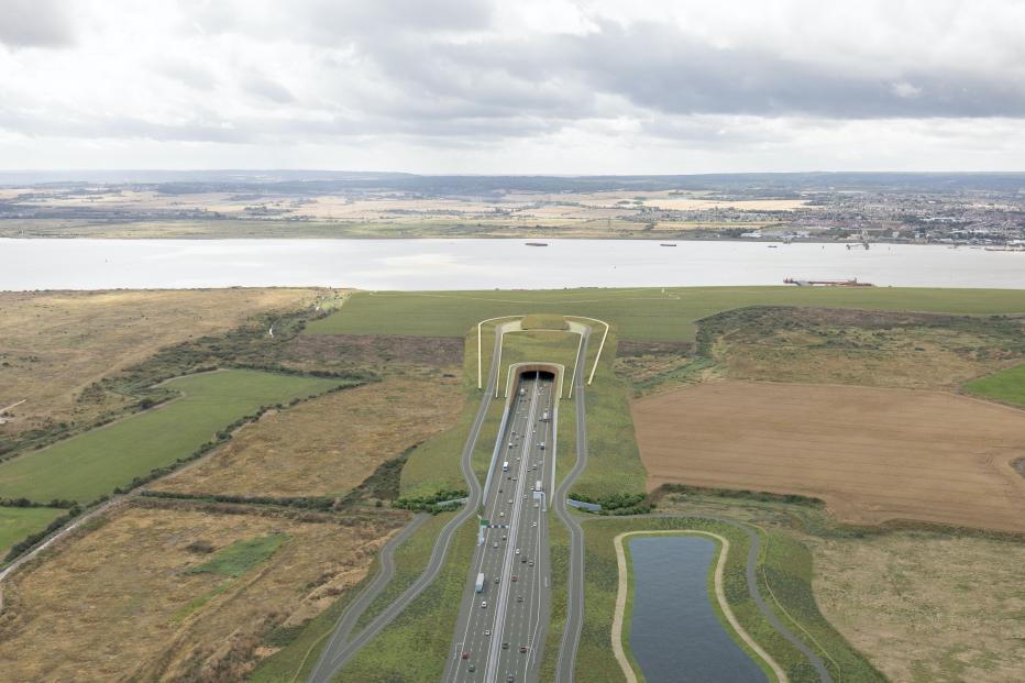 Lower Thames Crossing
