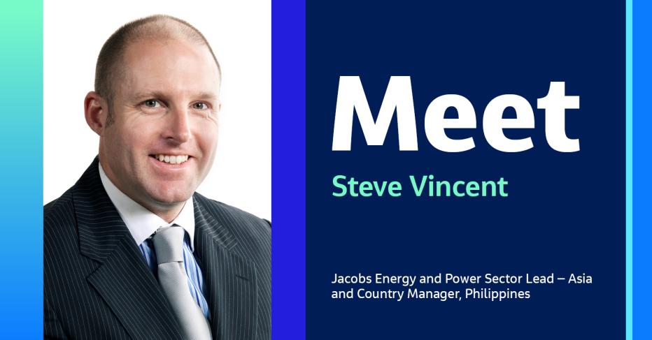 Meet Steve Vincent