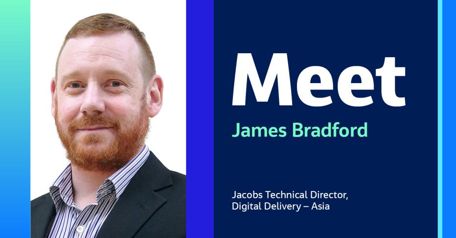 Meet James Bradford