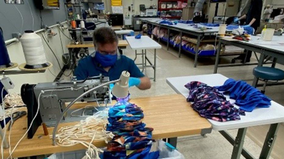 NASA PPE