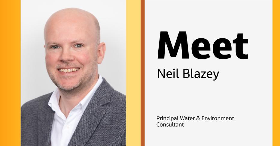 Neil Blazey