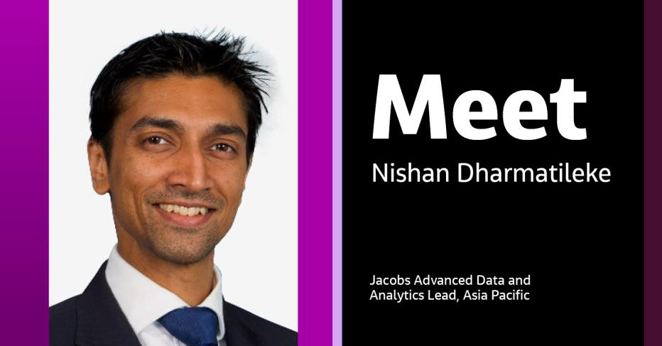 We caught up with our APAC Advanced Data &amp; Analytics lead Nishan Dharmatileke to talk data and advanced analytics, opportunities and challenges it brings and how we’re making the most out of data to solve client challenges around the globe. 