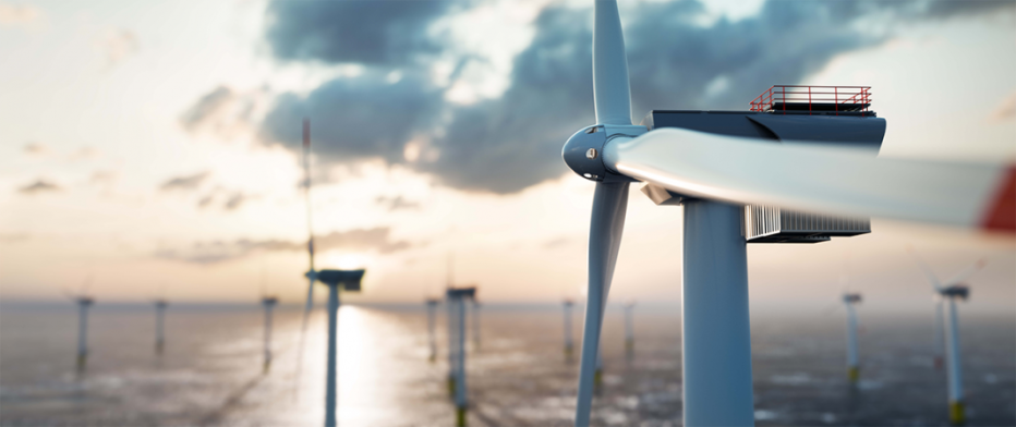 Offshore shop wind turbine