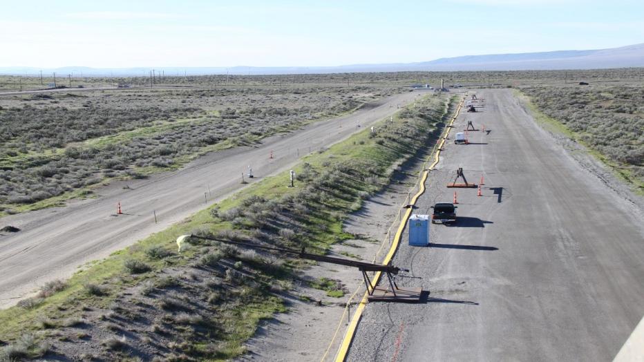 PUREX tunnel at Hanford