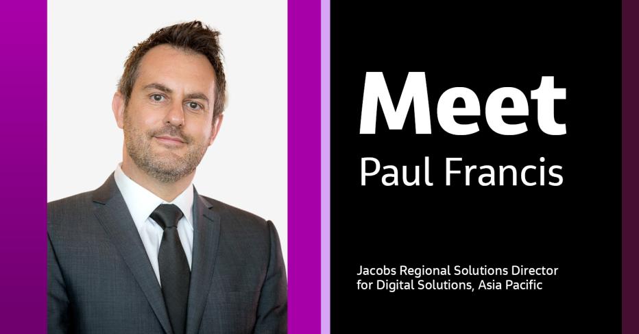 Meet Paul Francis