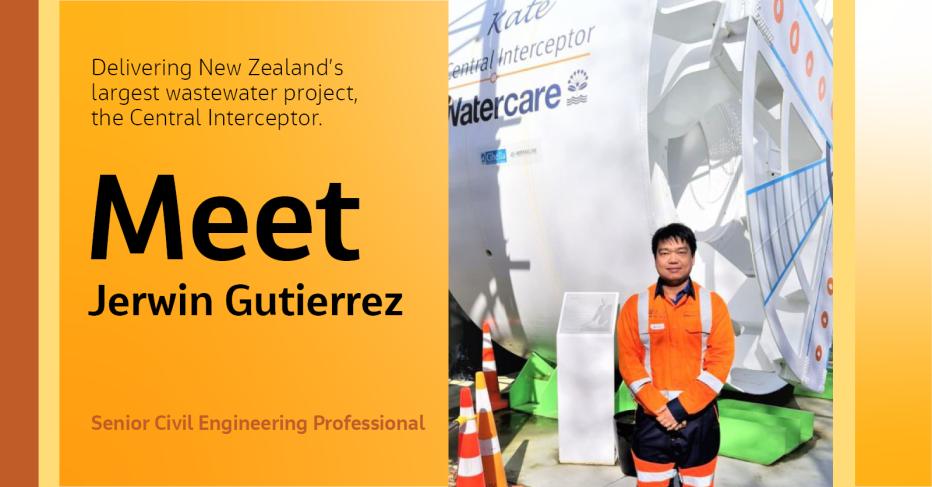 Meet Jerwin Gutierrez