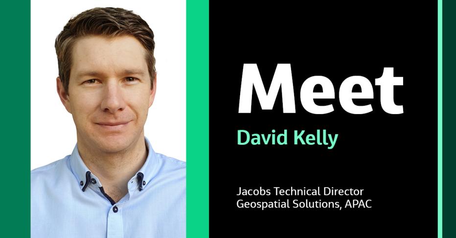 Meet David Kelly