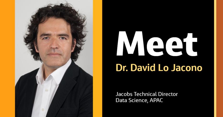 Meet David Lo Jacono