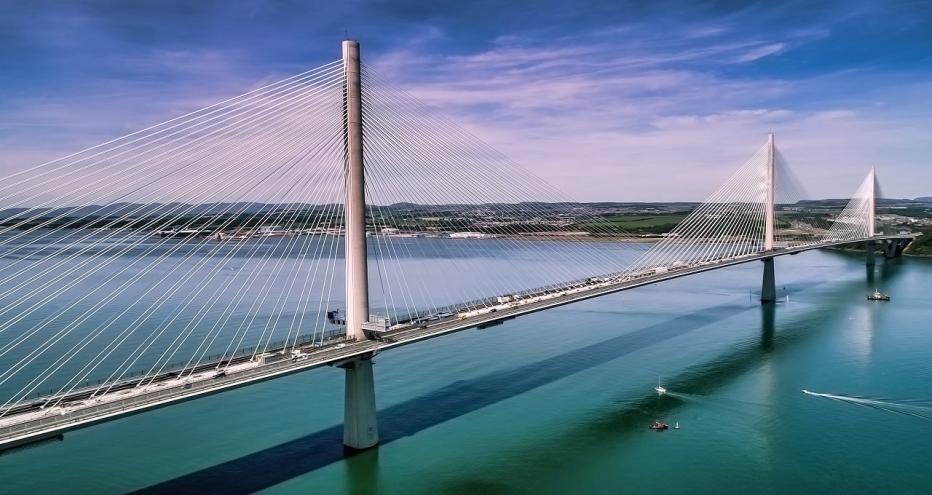 Queensferry Crossing 