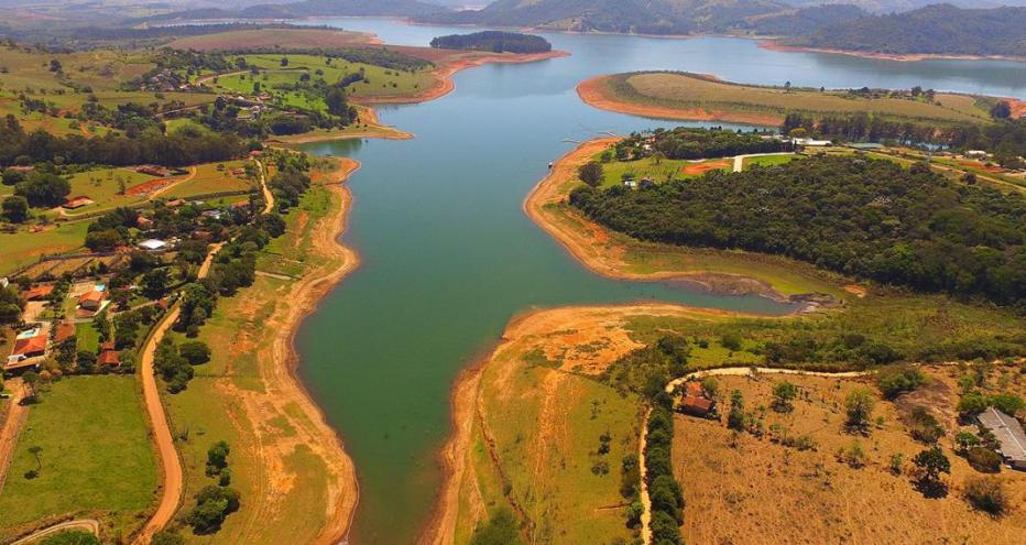  São Paulo reservoir