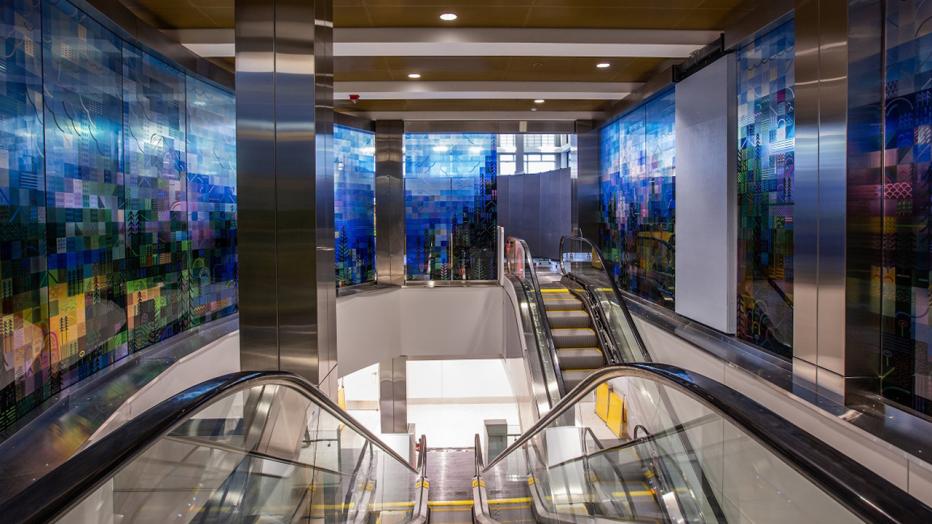 Concourse C Renovation