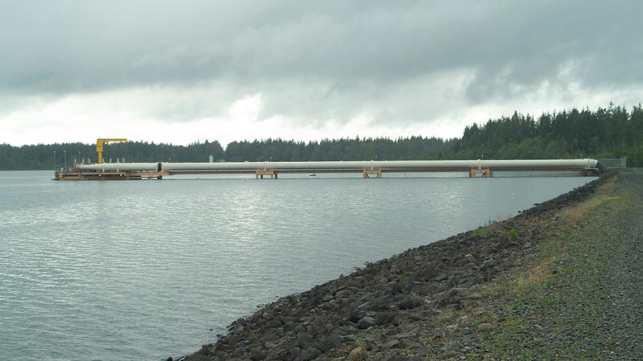 Cedar Water Treatment Facility