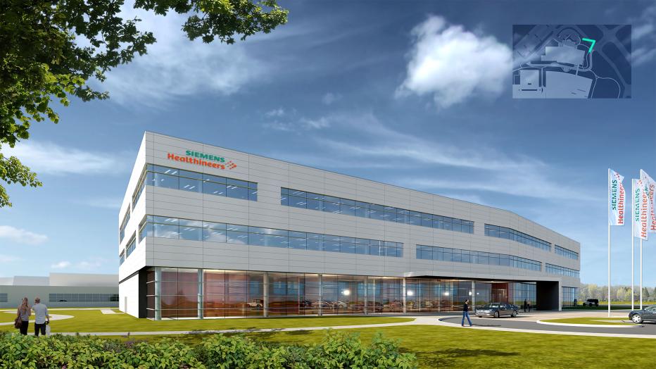 Siemens Healthineers and Jacobs Celebrate the Walpole Expansion Project