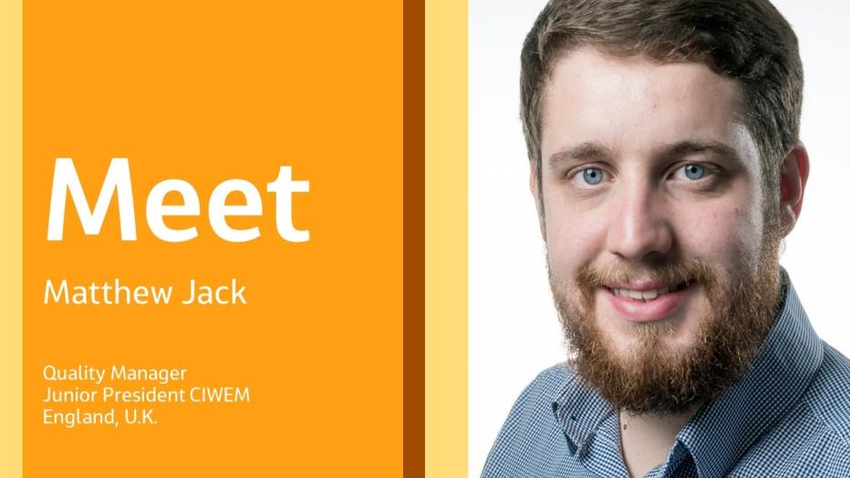 Q&A with Matthew Jack