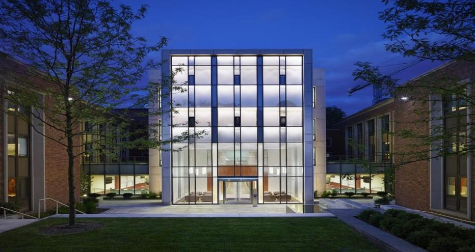 Steinberg-Dietrich Hall, UPenn Wharton School of Business