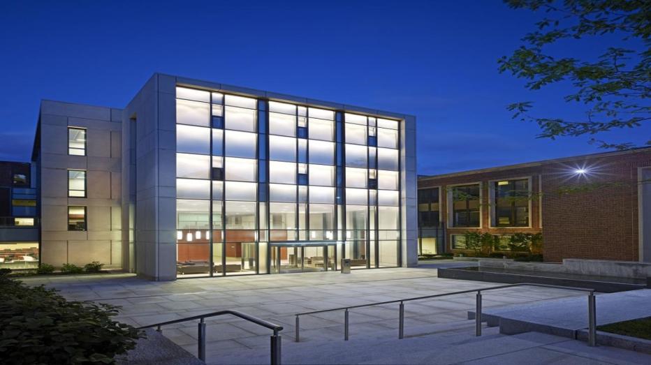 Steinberg-Dietrich Hall, UPenn Wharton School of Business