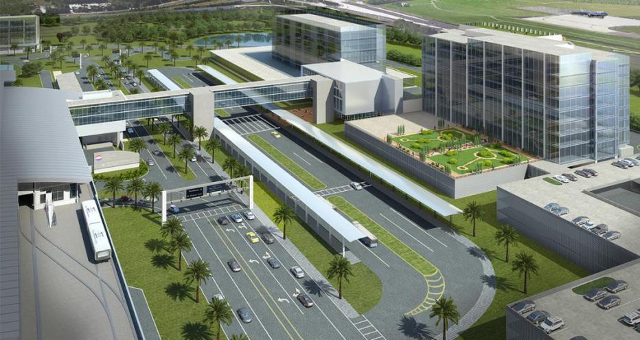 Tampa International Airport Modernization Master Plan