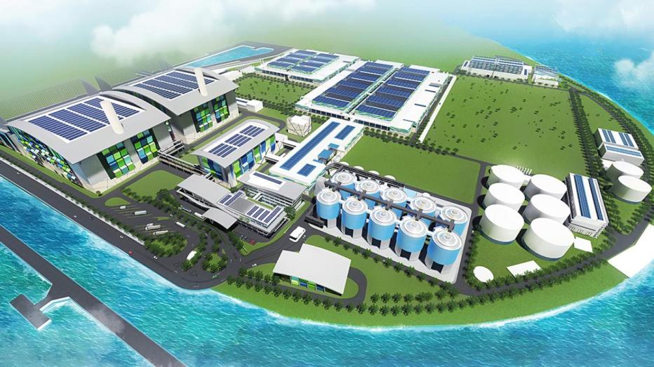 Tuas HERO 0 Taking The Waste Out of Wastewater