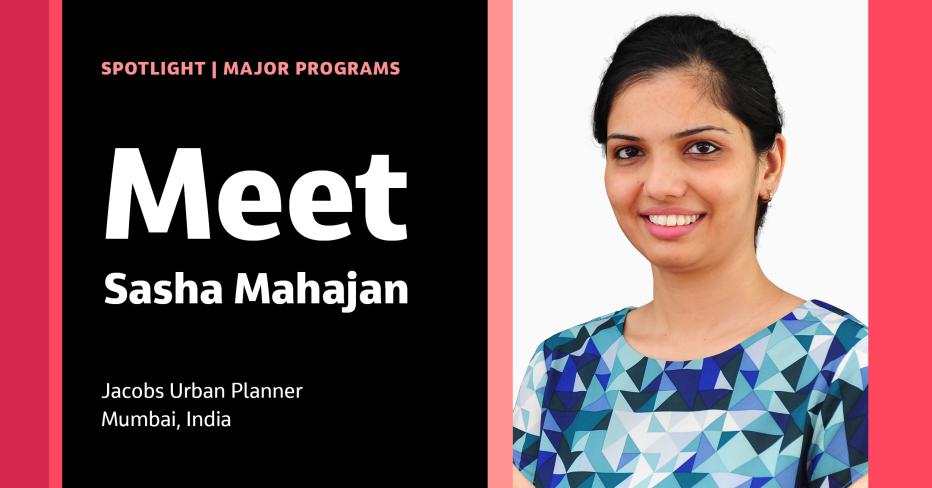 Sasha Mahajan headshot