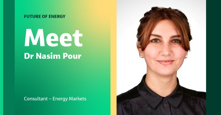 Future of Energy Meet Dr. Nasim Pour Consultant-Energy Markets