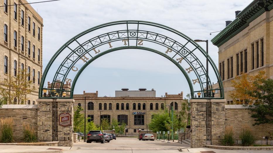 Schlitz Park