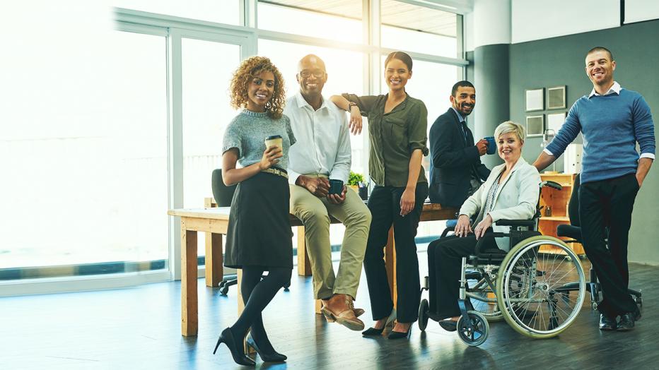 Best Place to Work for Disability Inclusion