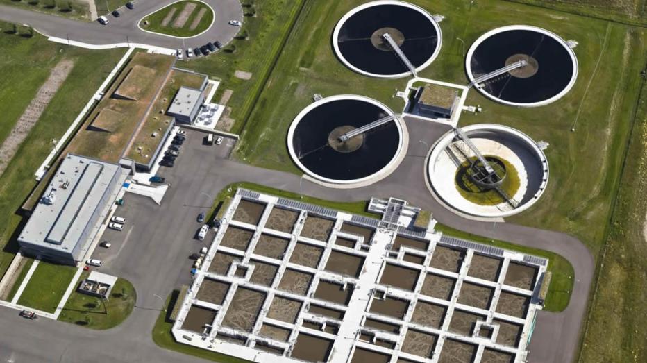 Pine Creek Wastewater Treatment Plant Jacobs