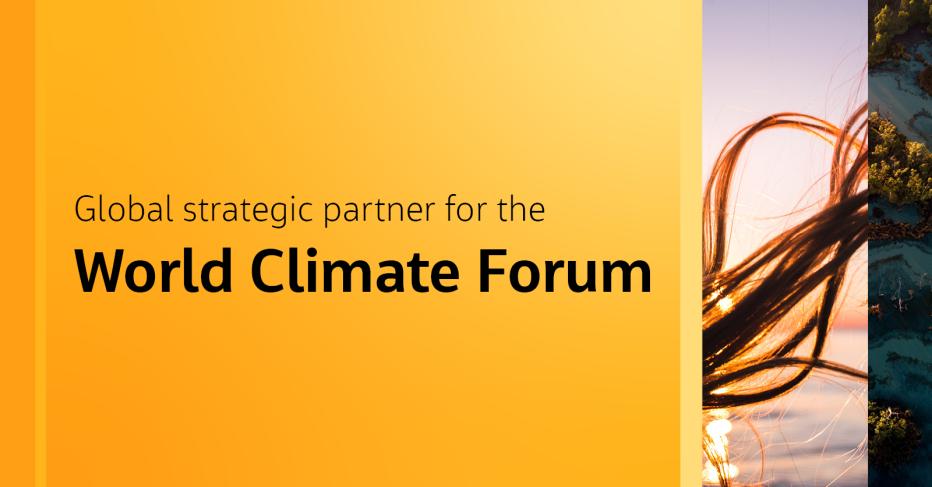 Global Strategic Partner for World Climate Forum