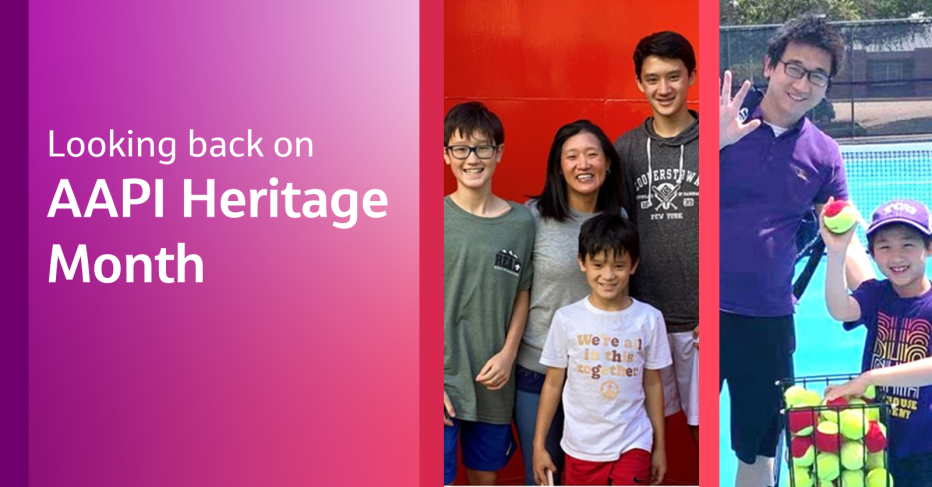 Looking back on AAPI Heritage Month