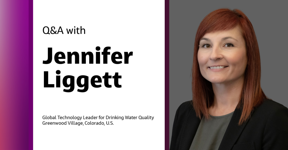 Jennifer Liggett Headshot in Q&amp;A Banner